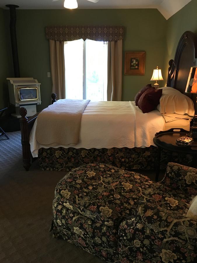 The Madison House Bed And Breakfast Nevada City Luaran gambar