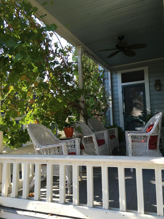 The Madison House Bed And Breakfast Nevada City Luaran gambar