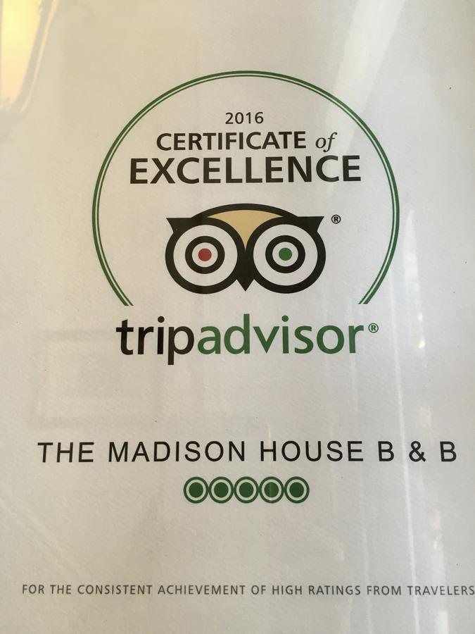 The Madison House Bed And Breakfast Nevada City Luaran gambar