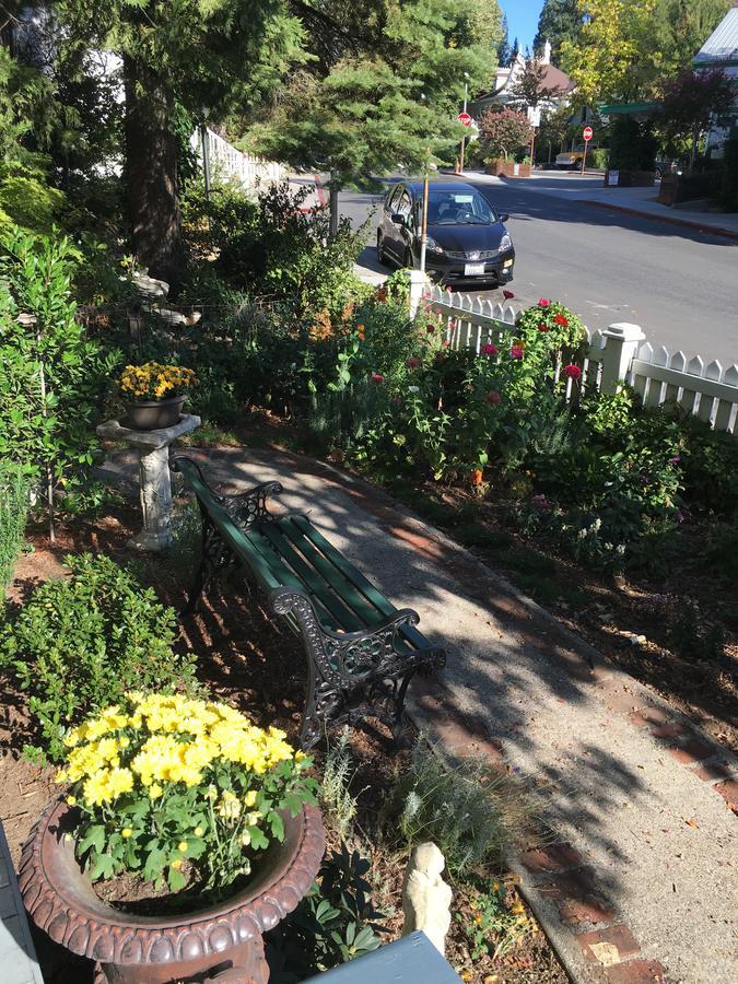 The Madison House Bed And Breakfast Nevada City Luaran gambar